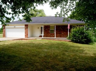 281 Apple Ridge Cir, Ozark, MO 65721