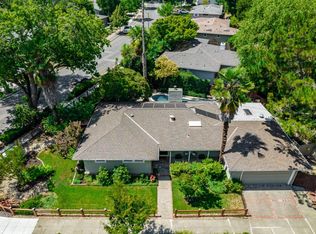 1340 Fernside St, Redwood City, CA