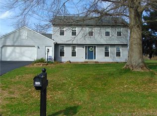 4580 W Chain Mill Court, Hanover, IN 47243