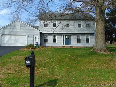 4580 W Chain Mill Court, Hanover, IN, 47243