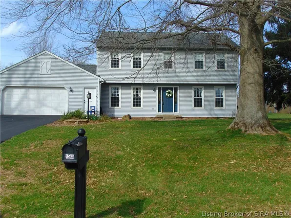 4580 W Chain Mill Court, Hanover, IN 47243