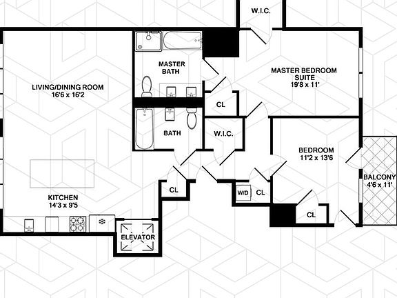 3rd image of 55 Vestry St #3B