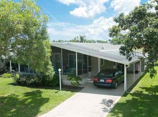 614 Papaya Cir, Barefoot Bay, FL 32976