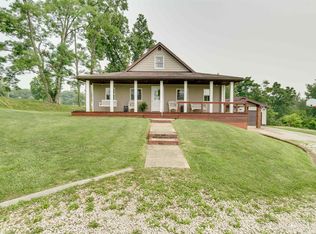 3217 Old State Road 37 N, Springville, IN 47462