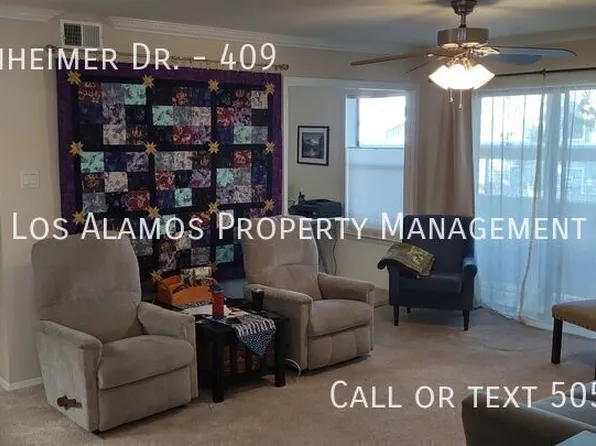 505 Oppenheimer Dr, Los Alamos, NM