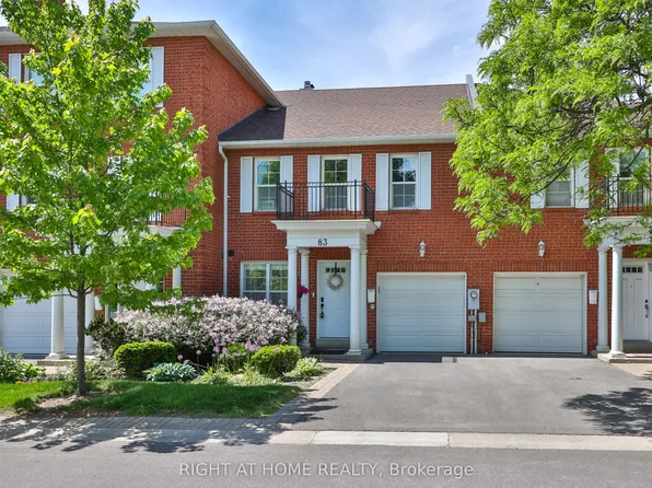 83 Stornwood Ct #83, Brampton, ON L6W 4J2