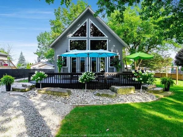 351 Detroit Line, Chatham Kent, ON N0P 2P0