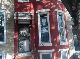 1627 N Fulton Ave, Baltimore, MD