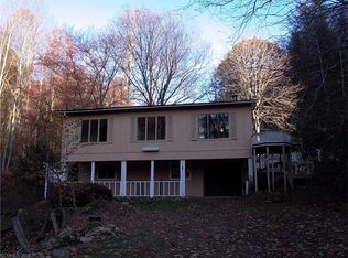 101 Fox Run, Hot Springs, NC 28743