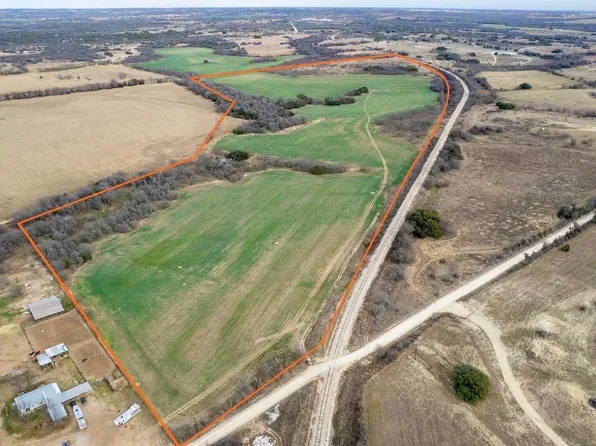 County Road 440, De Leon, TX 76444