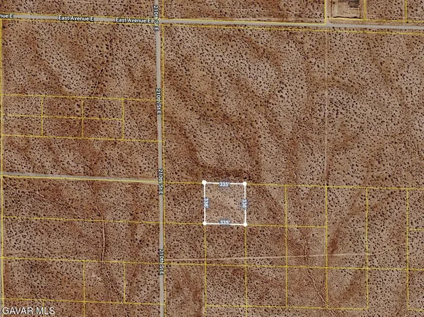 E Avenue E4/east Of 210th St, Lancaster, CA 93535