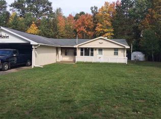 10645 Beaver Rd, Saint Helen, MI 48656