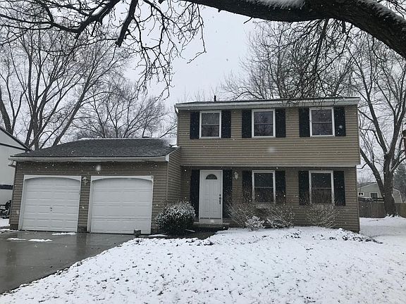 Welcome to 4264 Bitterroot Drive! Close to 161 and 270.