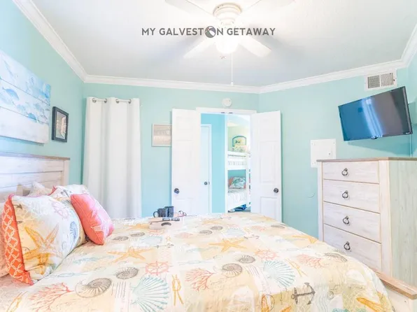 6300 Seawall Blvd Unit 9214, Galveston, TX 77551