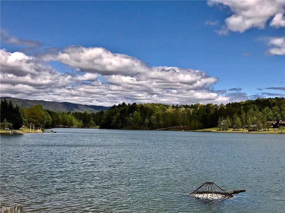 Image 1: View From Dam Looking North With Lake At Full Pool