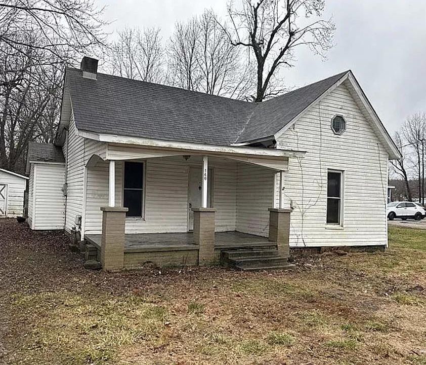 146 E Walnut St, Mortons Gap, KY 42440 Zillow