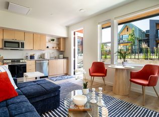 Midtown Lofts~Building 3~1244 Quincy St., Ashland, OR 97520