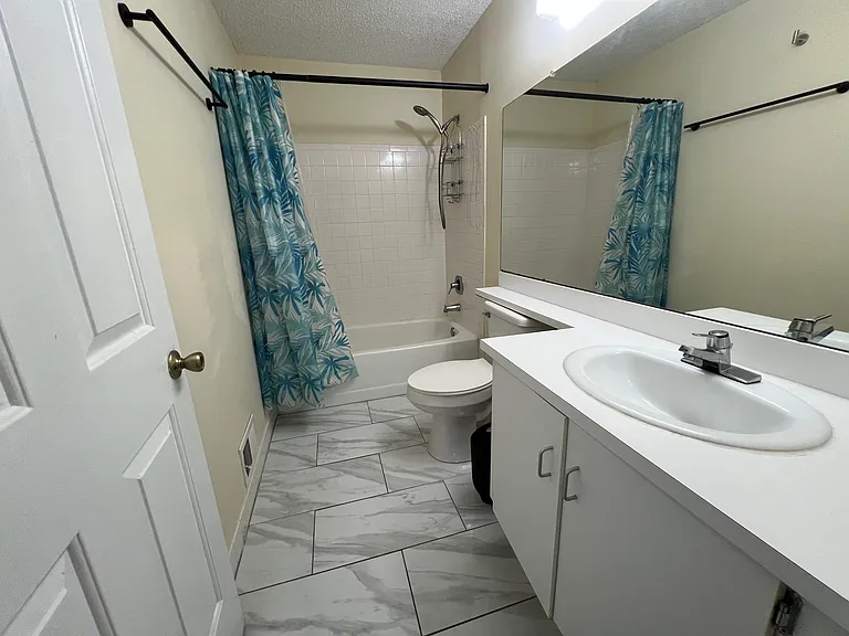 Hall Bathroom