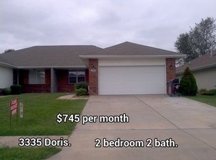 3335 S Doris Ct, Springfield, MO 65807