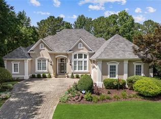 3174 Chipping Wood Ct, Milton, GA 30004