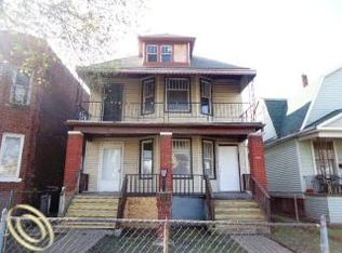 1217 Dragoon St, Detroit, MI 48209