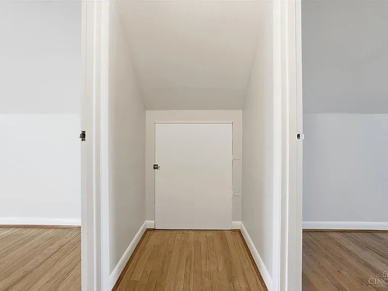 Top of stairs to second floor