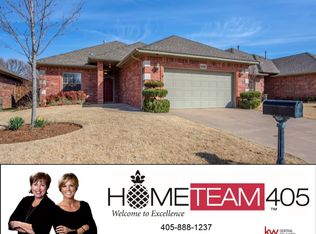 4201 NE 142nd Ct, Edmond, OK 73013