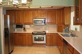 Updated Kitchen w/ All Stainless Steel Appliances