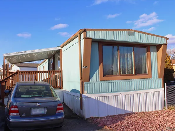 9400 El Court LOT 643, Denver, CO 80260