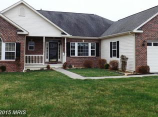 89 Kerrigan Ct, Martinsburg, WV