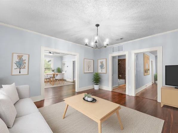 1506 Walnut St, Greenville, TX 75401
