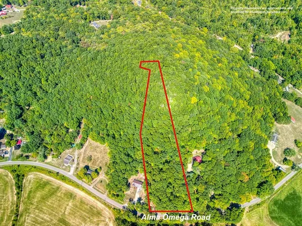 Alma Omega Rd, Waverly, OH 45690