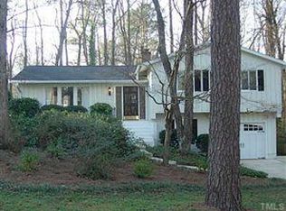 7709 Audubon Dr, Raleigh, NC 27615