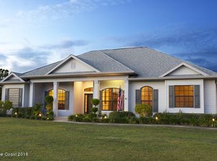 2523 Alanna Ln S, Melbourne, FL 32934