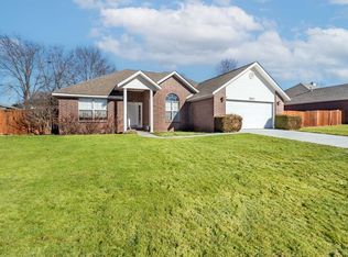 2902 Amberwood St, Springdale, AR 72762