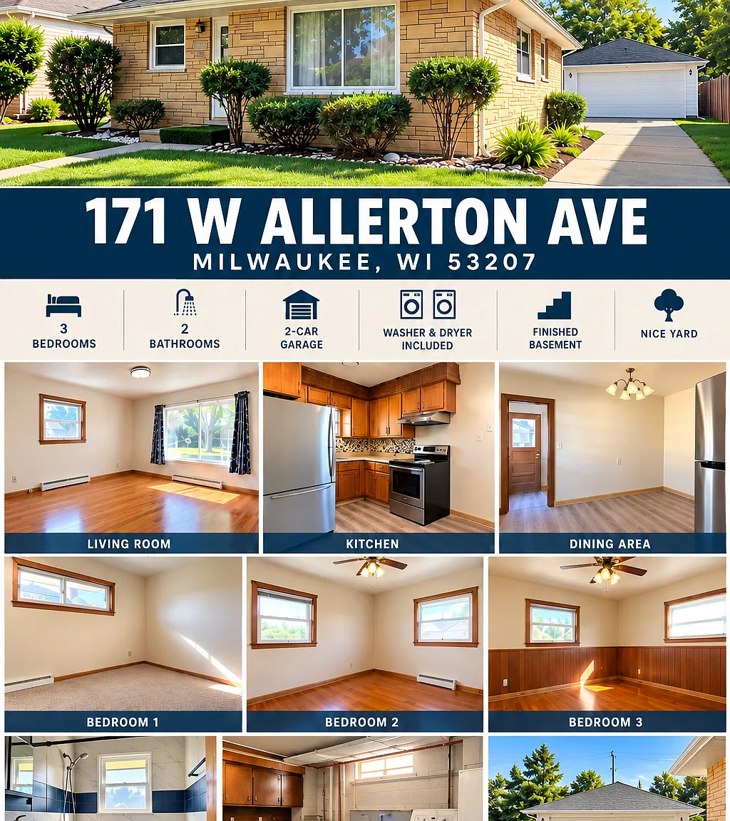 3 bed, 2.0 bath, $2,500 — Photo 1