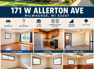 171 W Allerton Ave, Milwaukee, WI 53207