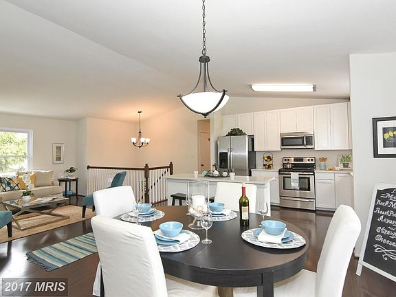 The wide open floor plan everyone wants