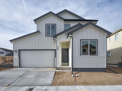 466 Indian Grass St, Calhan, CO, 80808