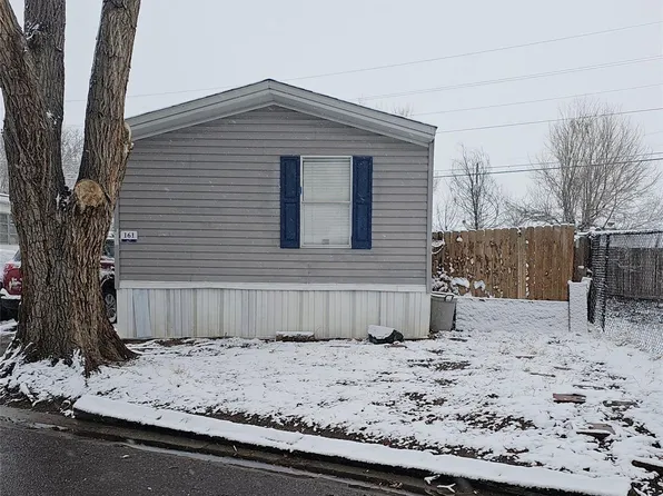 6500 E 88th Avenue LOT 161, Henderson, CO 80640