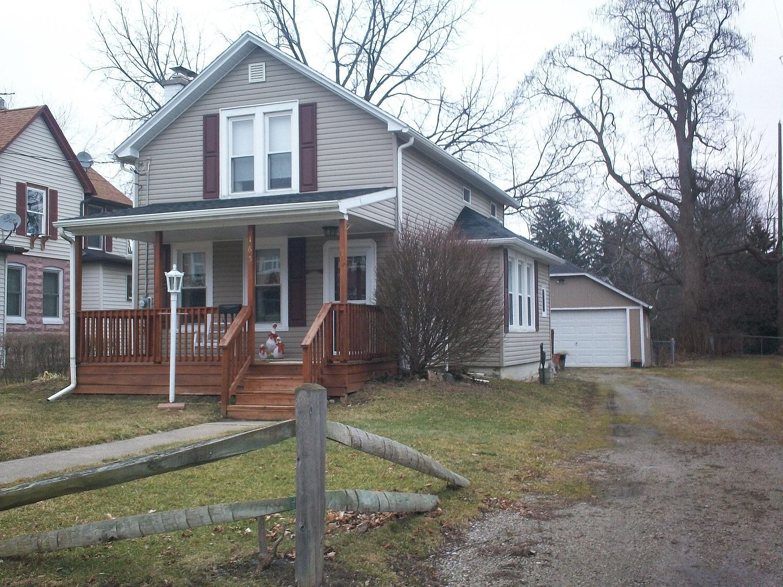 165 S Scott St, Adrian, MI 49221 Zillow