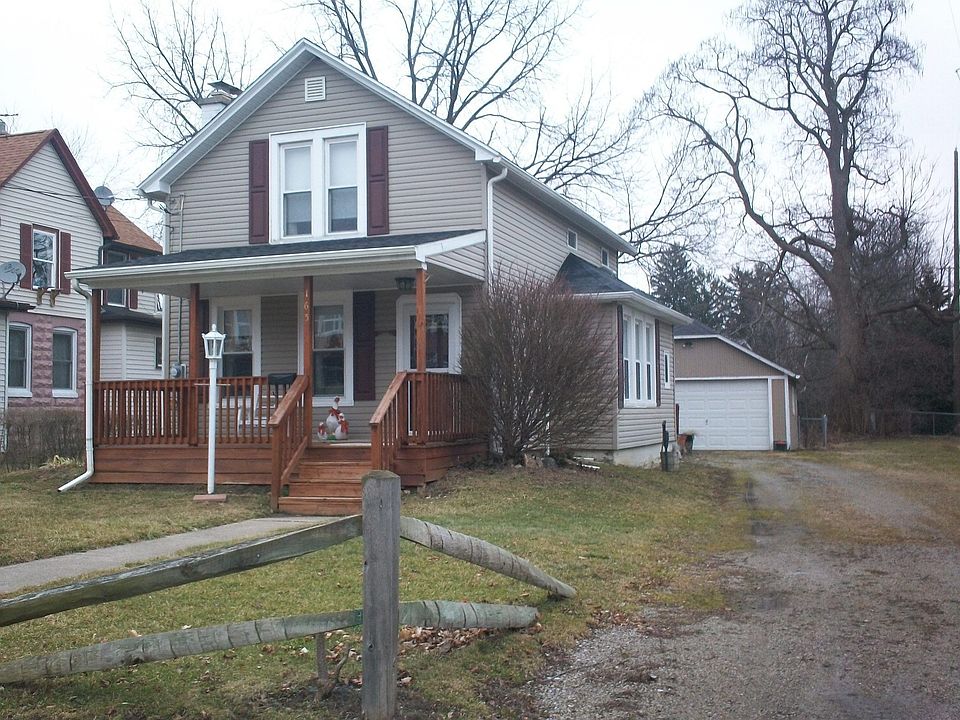 Front View Exterior