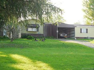 9547 Coon Rd, Gowanda, NY 14070