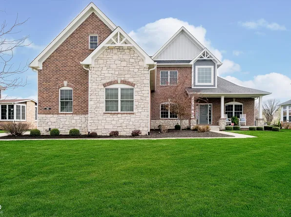 3989 Birkdale Dr, Carmel, IN 46033