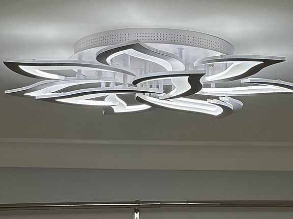 Dining Room Lotus Light
