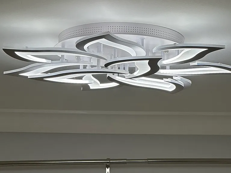 Dining Room Lotus Light