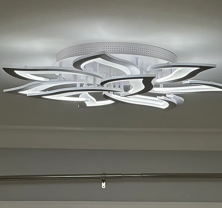 Dining Room Lotus Light