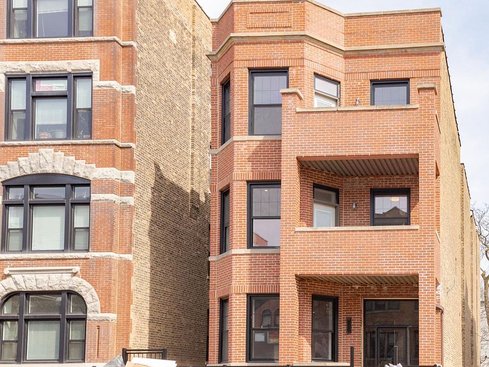 1st image of 1215 N Wolcott Ave APT 2F