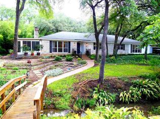 201 Elysian Ln, Woodway, TX 76712