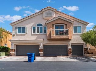2080 Homestake Mine Ct UNIT 101, Las Vegas, NV 89156